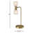 Lilibeth Charli Metal Desk Lamp