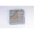Daline 100% Linen Striped Coverlet - King-1221081467