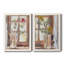 «By the Window I», ensemble de 2 reproductions d'art sur toiles-1187877886-1187877885