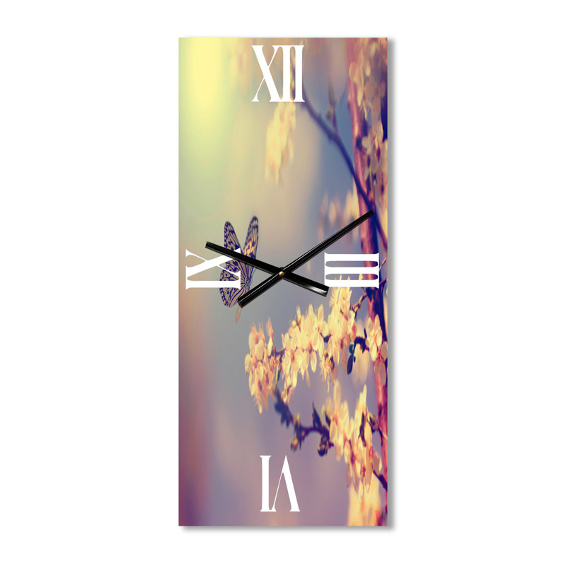Horloge murale, Petit