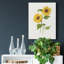 " Ochre Botanical III " by Nan-1303319540