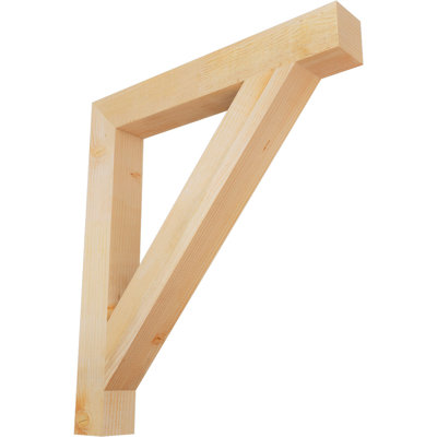 Support de bloc traditionnel