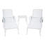 Chaise longue en aluminium coulé 1Pcs-1633139120