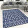 Crouse Moroccan Cotton Area Rug