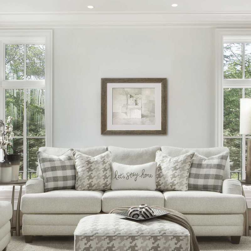 Silverlock Upholstered 94'' Sofa