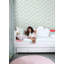 Rouleau de papier peint girafe L 33 pi x l 20,9 po Brosnan Vivi-1443296904