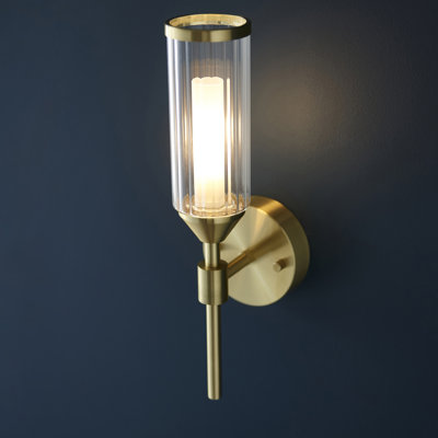 Cunningham Armed Sconce