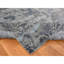 Tapis gris nouvel âge en laine 7 pi 10 po x 9 pi 9 po Ahearne