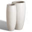 Vase de table intérieur / extérieur en céramique-64297641-64297642