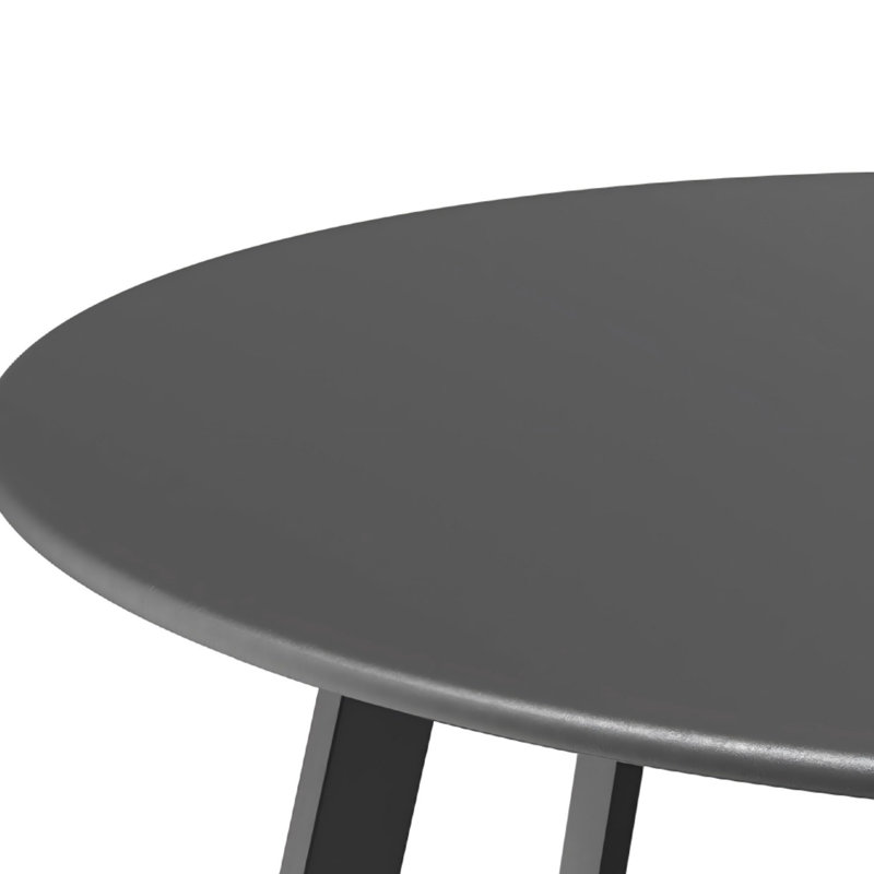 Lightweight Beside Table for Garden Terrace Living Room