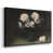 Black Floater Framed Canvas is unavailable