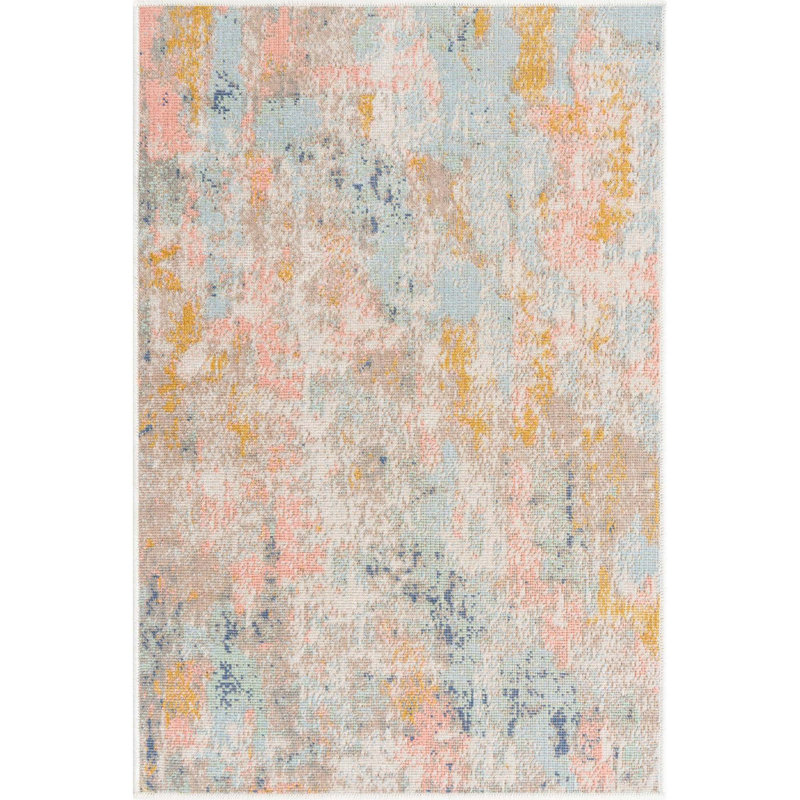 Area Rug, Rectangle 66 x 91cm