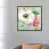 Classic Brown Wood Framed Canvas selected