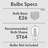 Woodburn Aluminum Armed Sconce-78567051