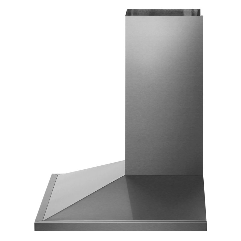 36" Professional Chimney Wall Vent Hood