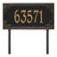 Plaque d'adresse sur 1 ligne Signature Series-1907376453-1907376460-1907376498