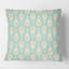 Coussin décoratif rétro Mid-Century-1205972829