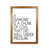 Honey Oak Frame selected