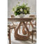 Essence Solid Oak Dining Table-1363961467
