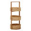Naperon 36cm W Metal Shelving Unit
