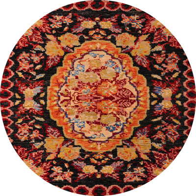 Abstract Indoor Rug