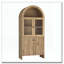 Armoire de rangement Arch avec éclairage DEL-1196789872