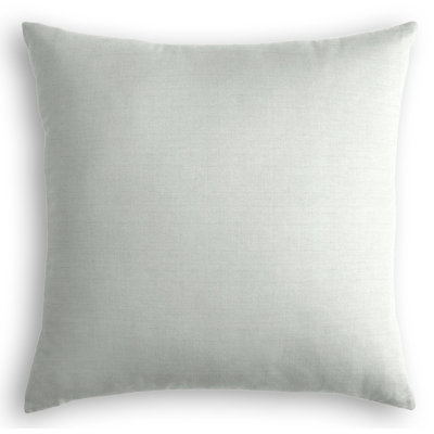 Classic Square Pillow Cover & Insert