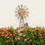 Piquet de jardin 37 po