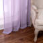 Paire de rideaux transparents avec passe-tringle Walton-398100089-398100085