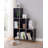 Lea 50.25"H Display Staircase Bookcase-30798166
