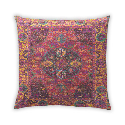 Outdoor Throw Pillow