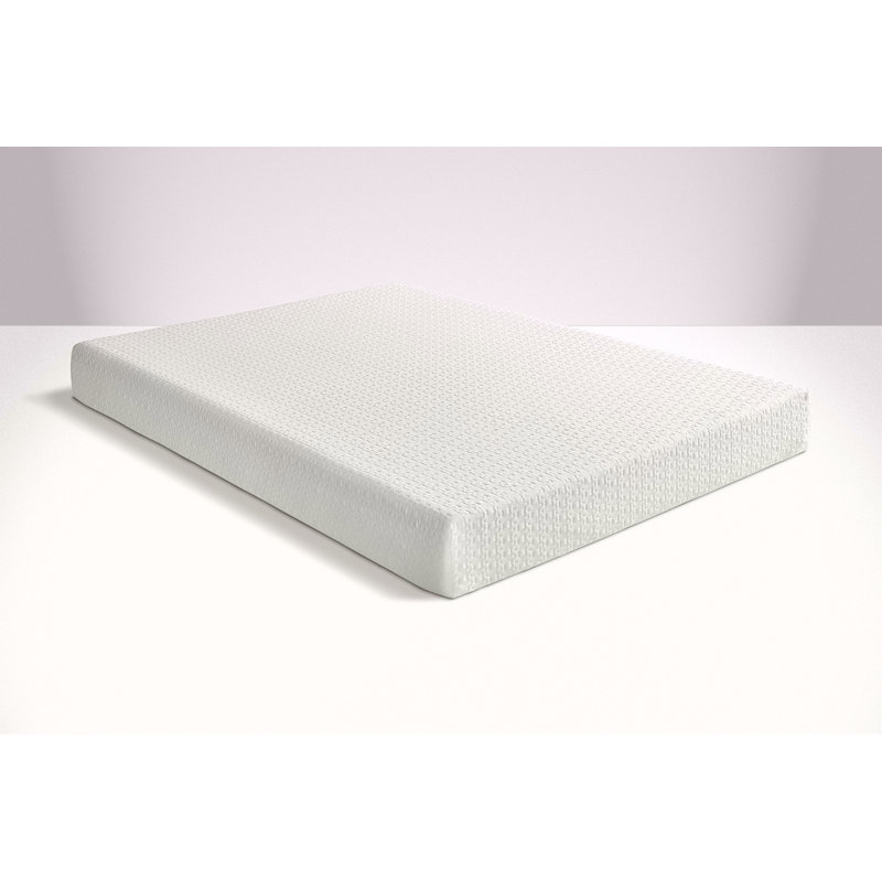 Bed Mattress Gel-Infused Memory Foam Mattress, Firm, Mattress In A Box, Full