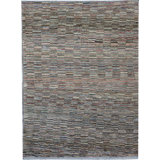Afghan One-of-a-Kind 4'9" X 6'5" Area Rug