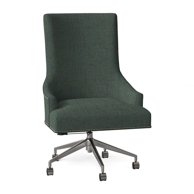 Chaise de travail Ashton, Perigold Play Jungle, Nails, Nickel