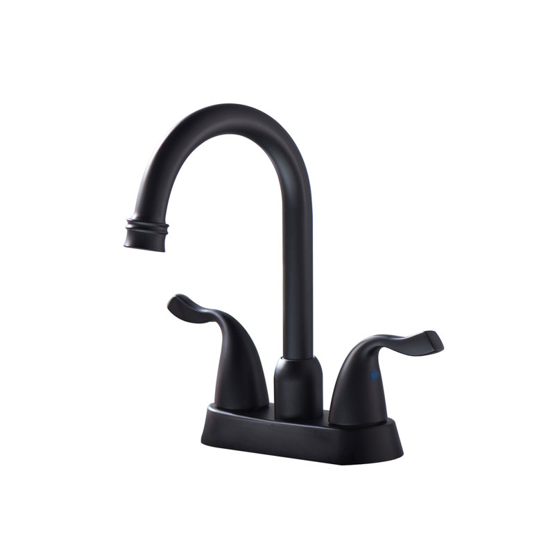 Robinet de salle de bain à cascade