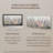 Masterpiece Art Gallery | Antique Wilds Panel Framed Wall Art Print - Image Area: 24" x 48"