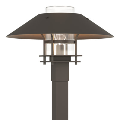 Henry 1 - Light 15.8" H Hardwired Lantern Head