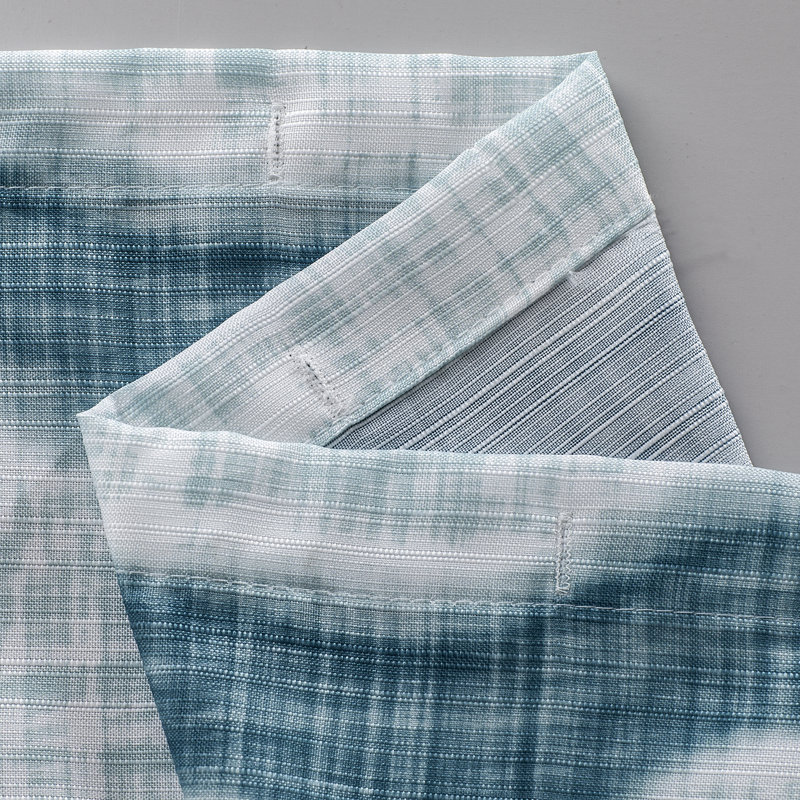 Abstract Shower Curtain