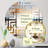 Froman - Square Wall Mirror-1410935030