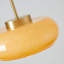 Luminaire suspendu en verre 1 lumière Médiéval-1989172730