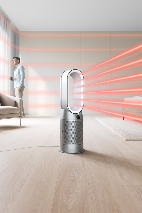 Cooling+ Purifiers
