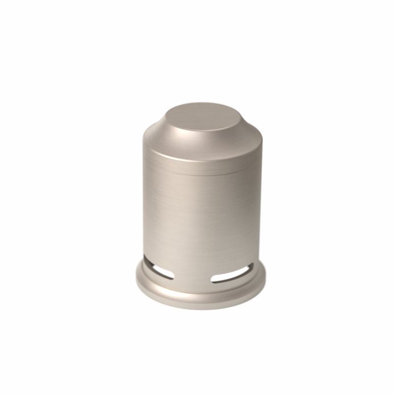 Macari Air Gap, Satin Nickel
