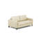 Najmul Genuine Leather Foldable Sofabed with Mattress-108009817