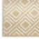 Tapis d'intérieur taupe Ebern Designs Garp