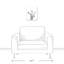 Art sur toile baby giraffe Becerra-1820252534