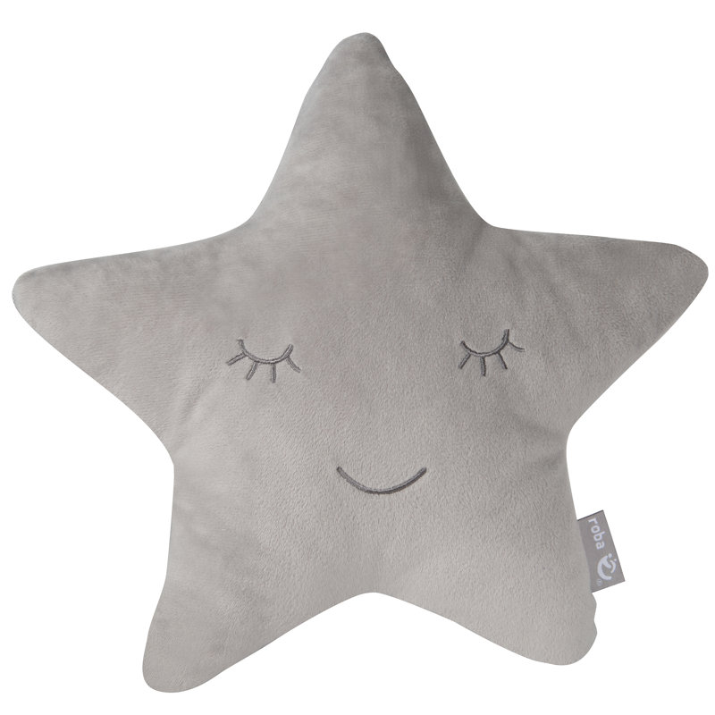 Lil Children's Sofa, 50cm H x 70cm W x 48cm D, Grey