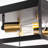2-Light Square Flush Mount Ceiling Lighting-660953252