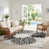 Blanc/Gris/Noir