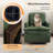 Swivel Mid-Century Modern Accent Armchair-380992692