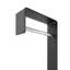 Schechter Steel Wall Hook-41637125